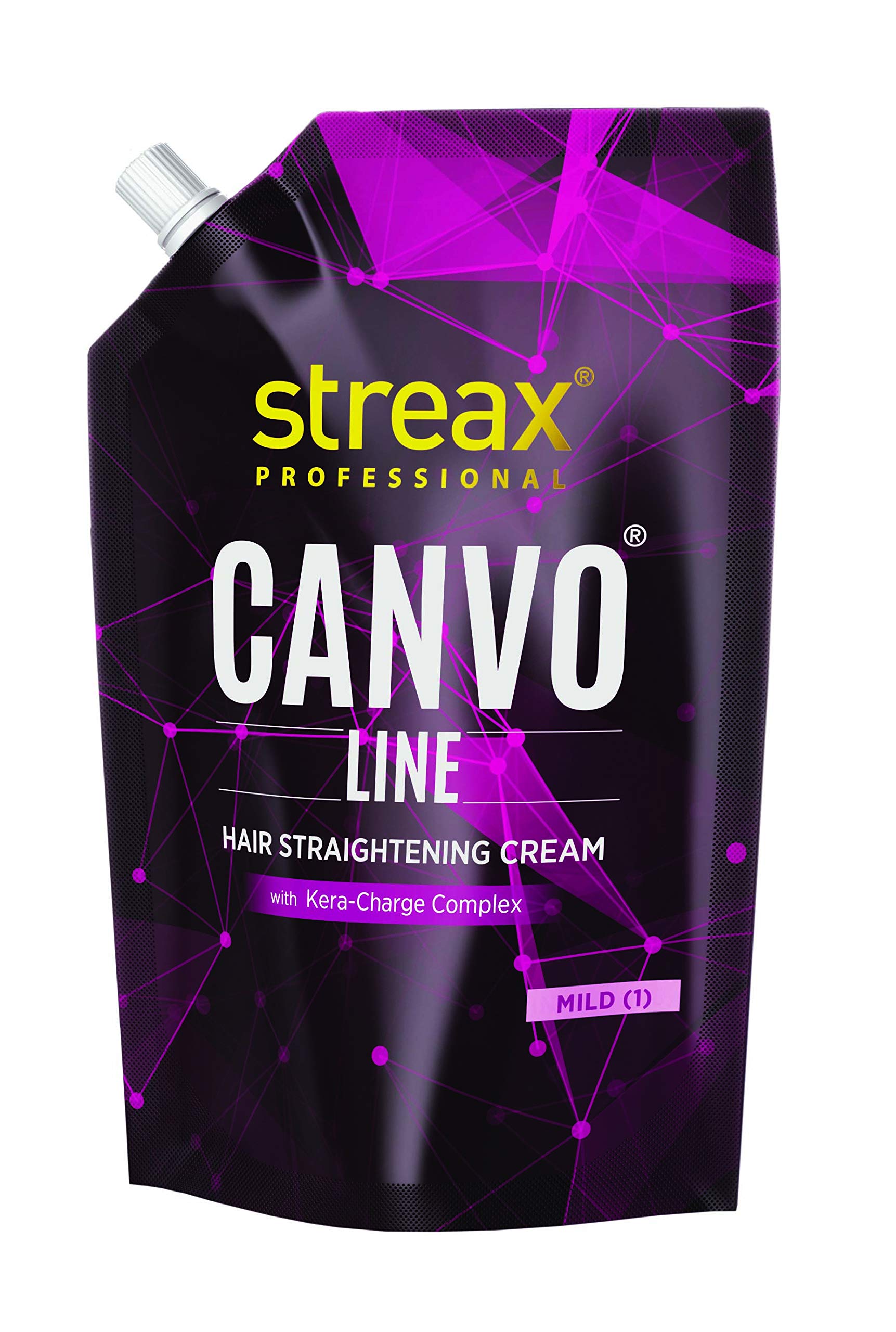 Streax pro hair straightening cream price Clearance