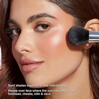 Too Faced Sun Bunny Blushing Bronzer, 8 gr