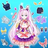 Anime Doll Dress Up Makeover Game