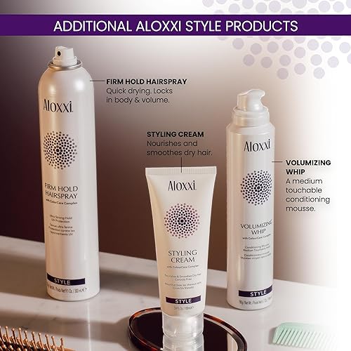 Miniatura 5 de Aloxxi Spray texturizante 65 onzas líquidas