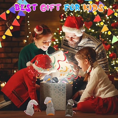 Miniatura 6 de Cevioce Juguetes para ansiedad para niños y adultos, 1 unidad, juguetes sensoriales para niños autistas con TDAH, juguetes para niños de 3 años en