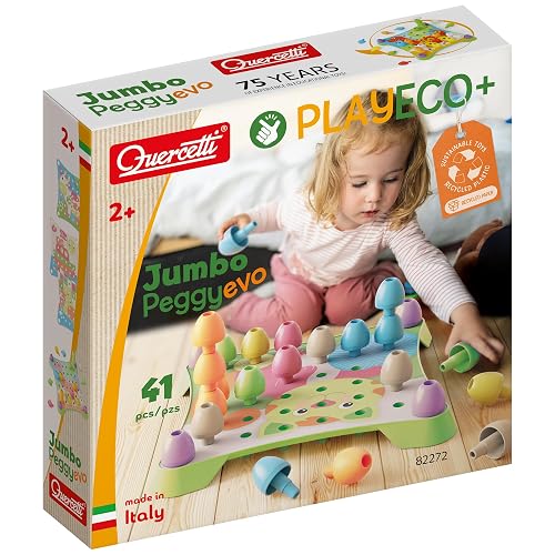 Jumbo Peggy EVO Play Bio 41 pzas