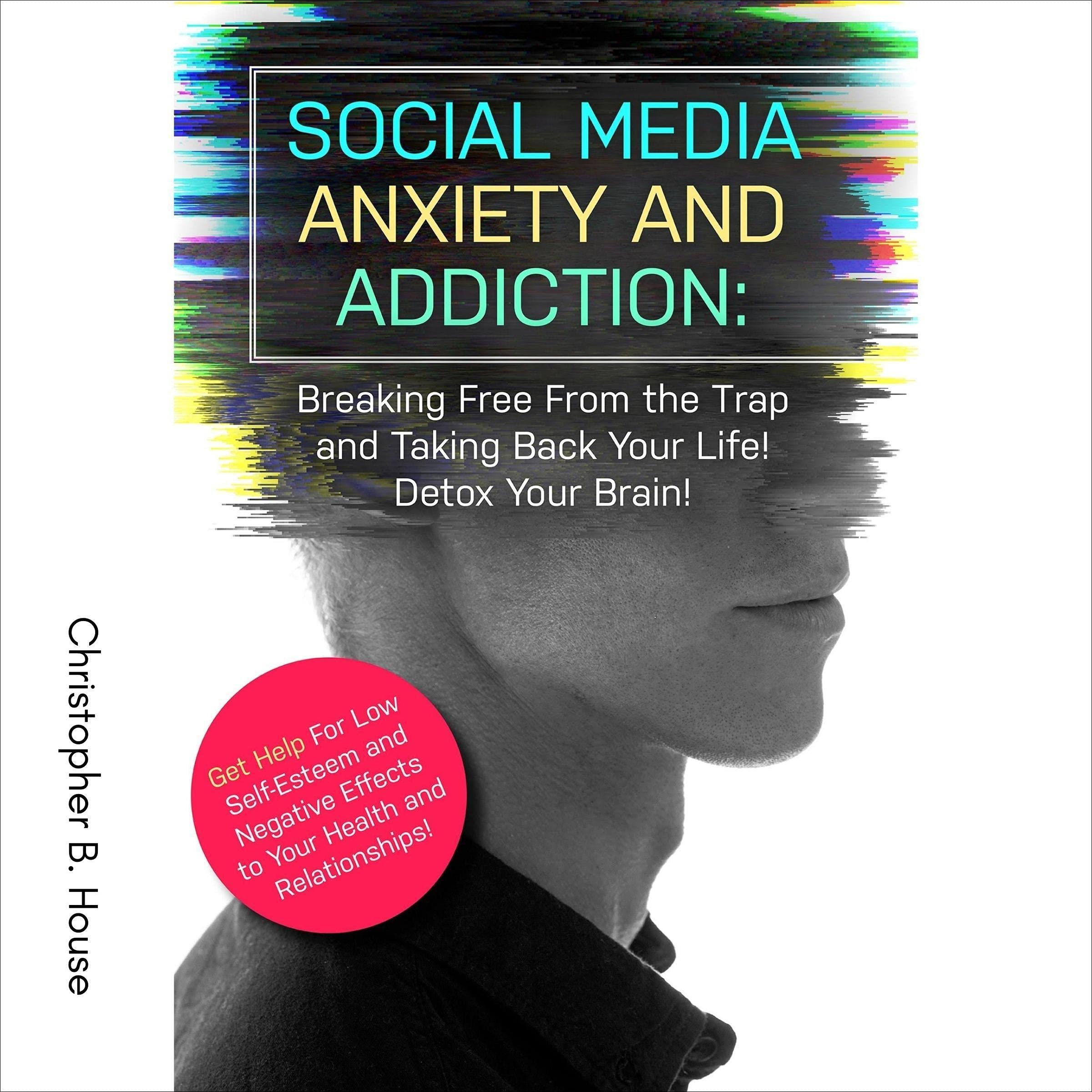 Cover art for Social Media Anxiety and Addiction