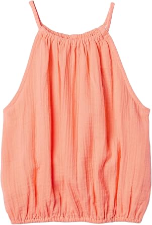 Gap Girls Woven Halter Top