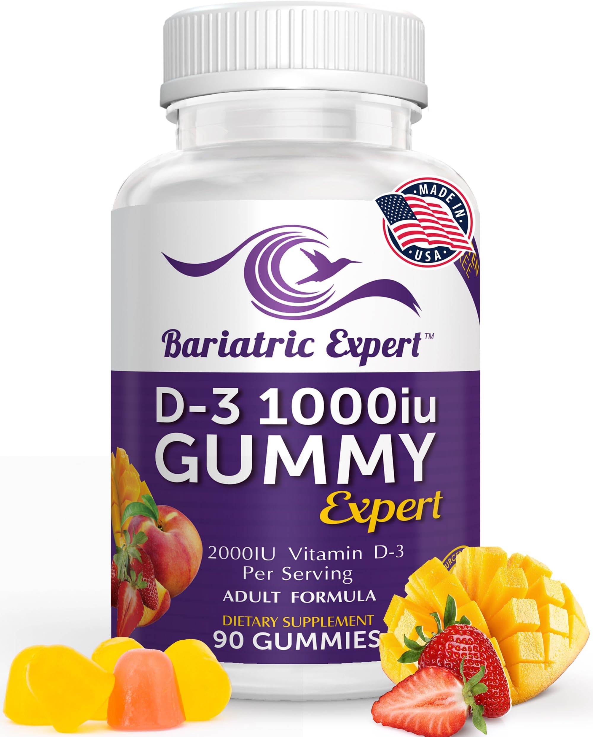 Vitamin D3 Gummies
