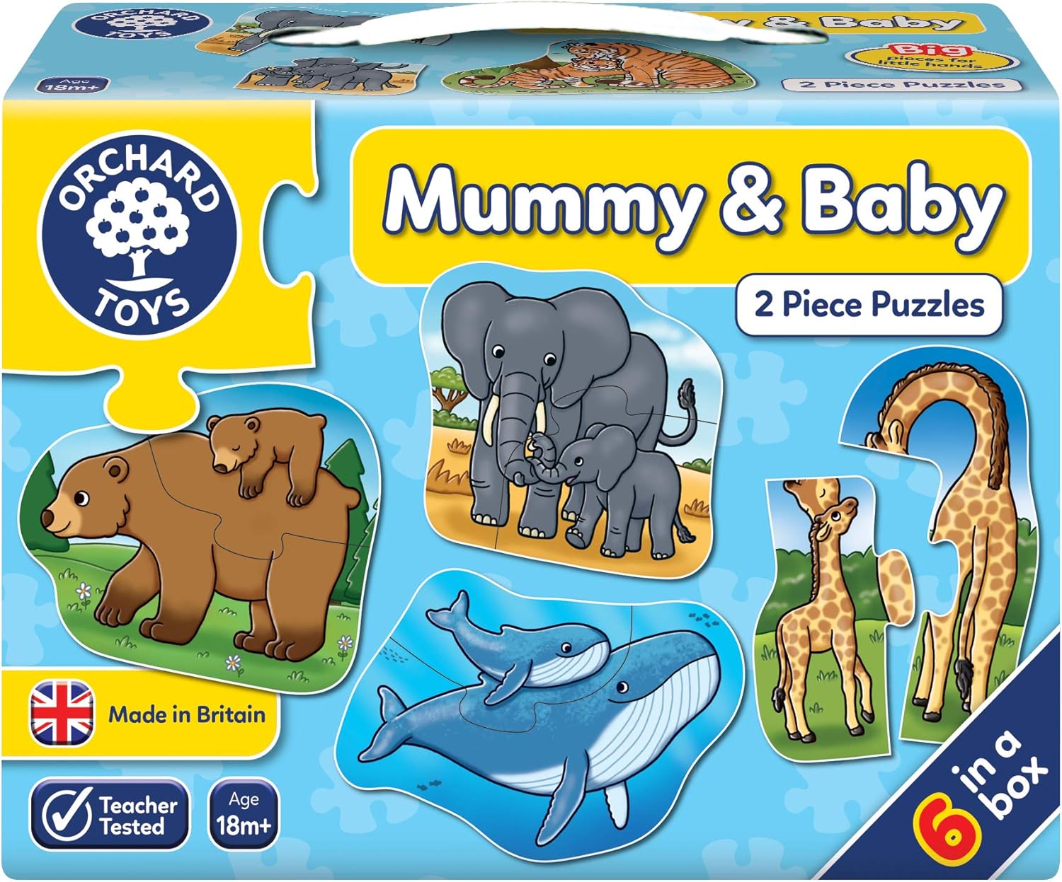 orchard toys puzzles amazon