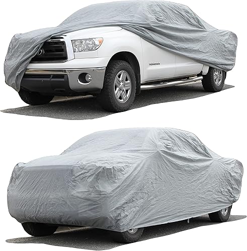 Miniatura 1 de Cubierta de coche para Toyota Tundra Access Cab 2000 2001 2002 2003 2004 2005 2006 Toyota Tundra Access Cab 6 pies Bed XtremeCoverPro Gold Series