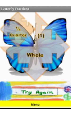 Free Butterfly Fractions Trial #TOP3