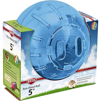 eugene talmond hamster ball