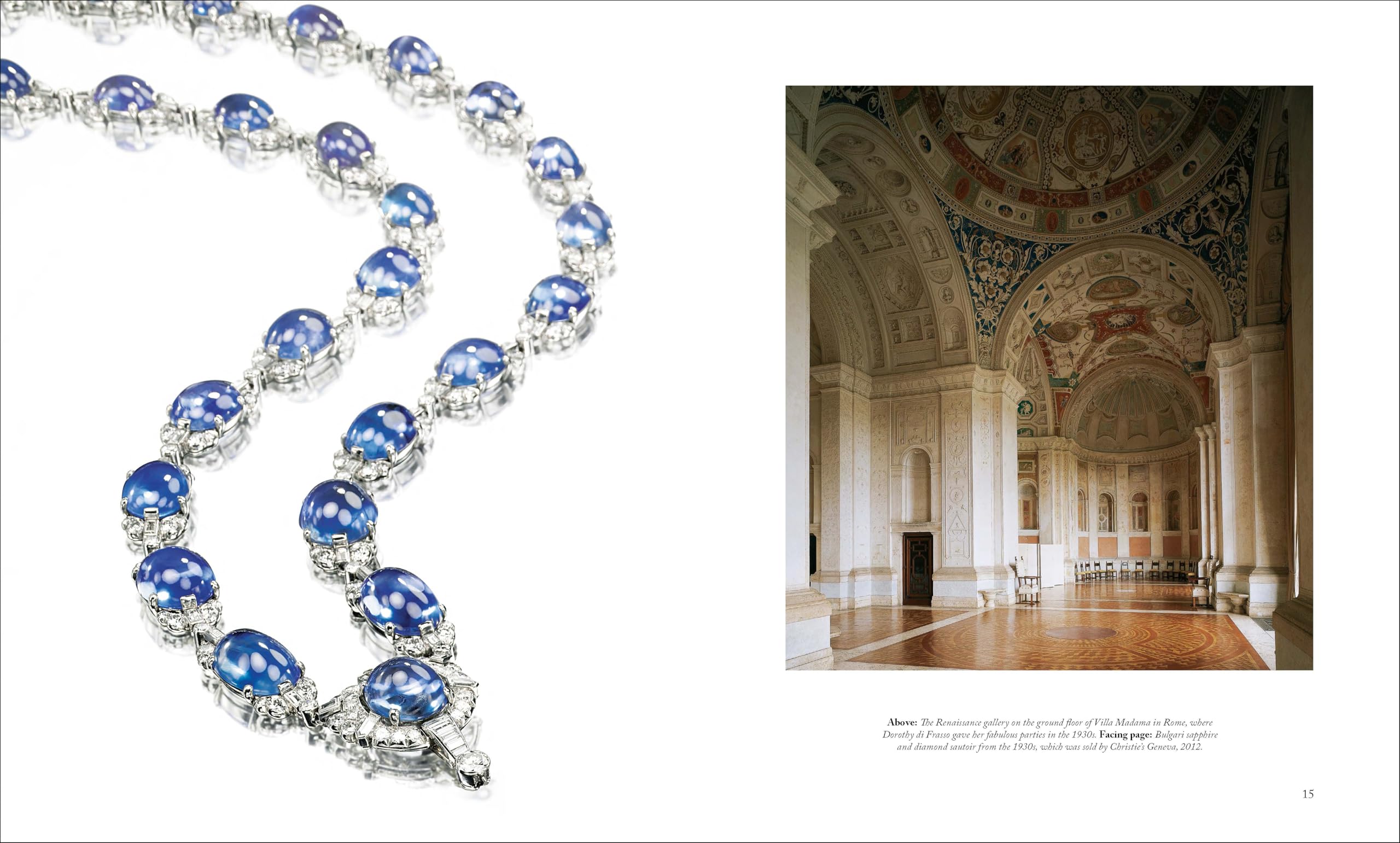 Bulgari: Treasures of Rome