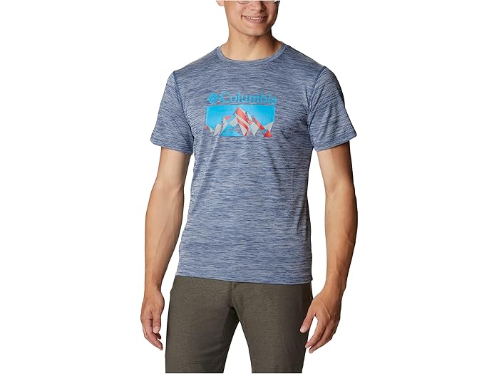 Columbia Zero Rules™ Graphic S/S Shirt