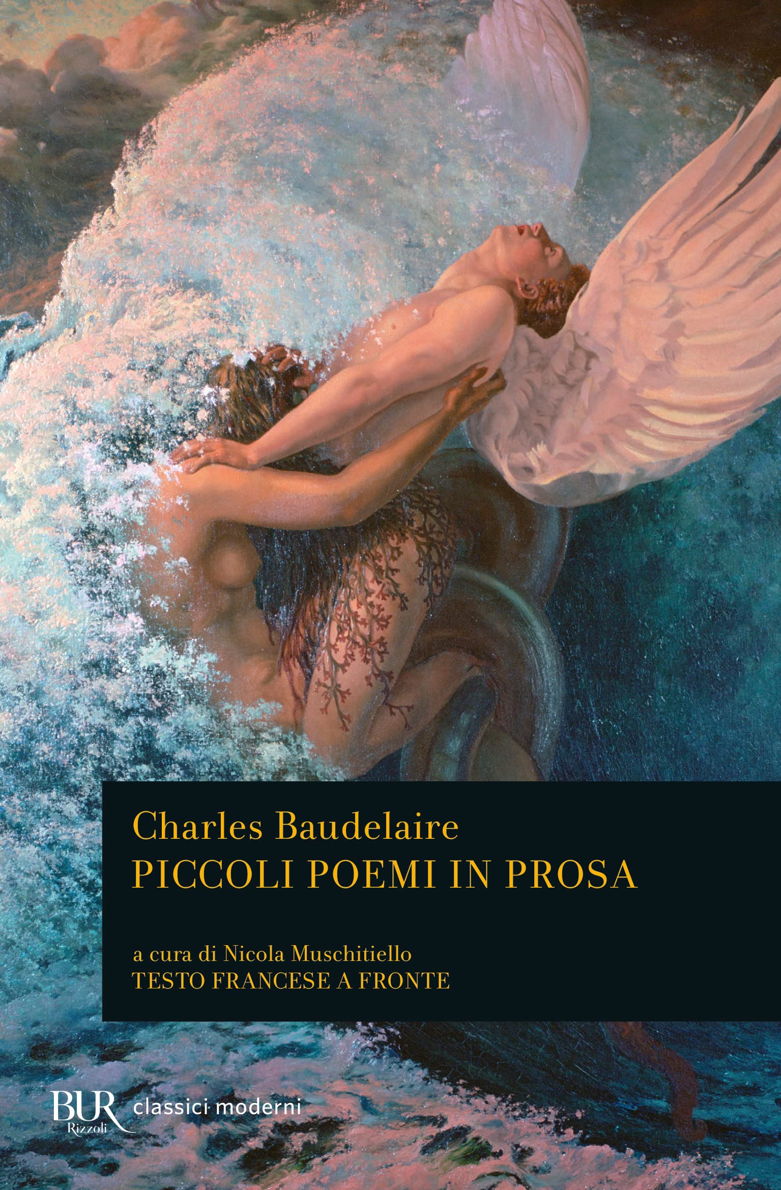 Piccoli Poemi In Prosa. Ediz. Bilingue - 4