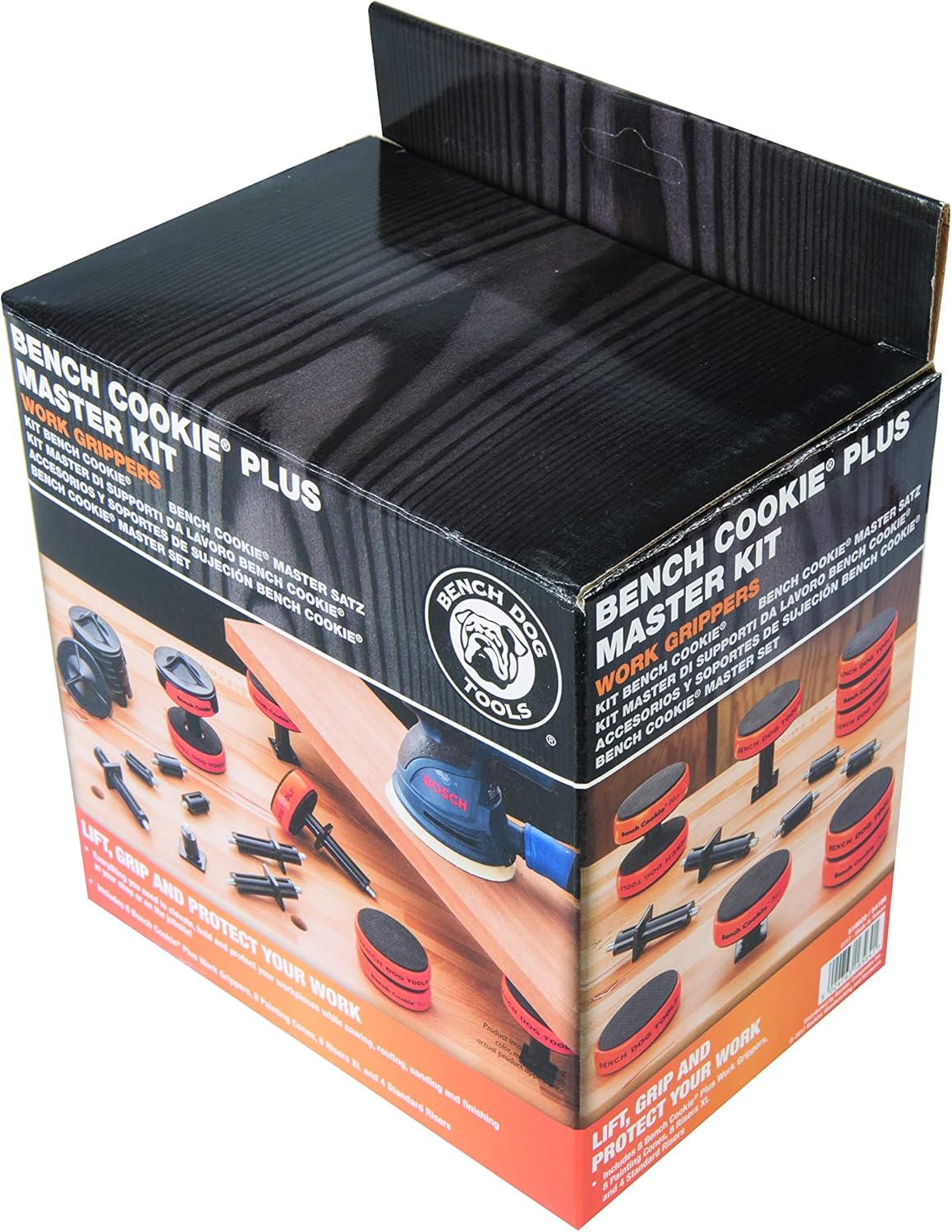 Bench Cookie Plus Master Kit - Image 9