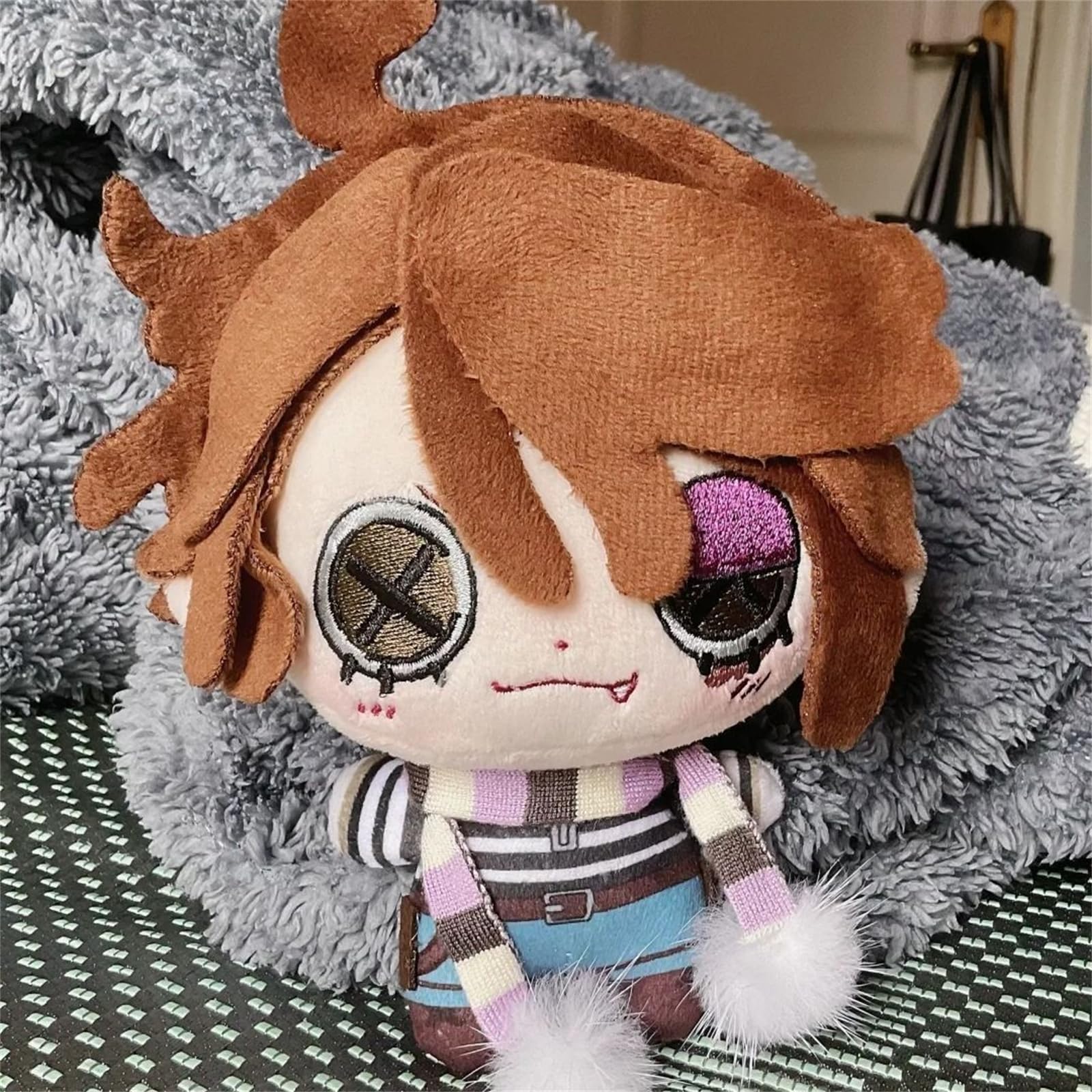 Amazon.co.jp: [HESHI] 囚人 ルカ・バルサー アイデンティティⅤ