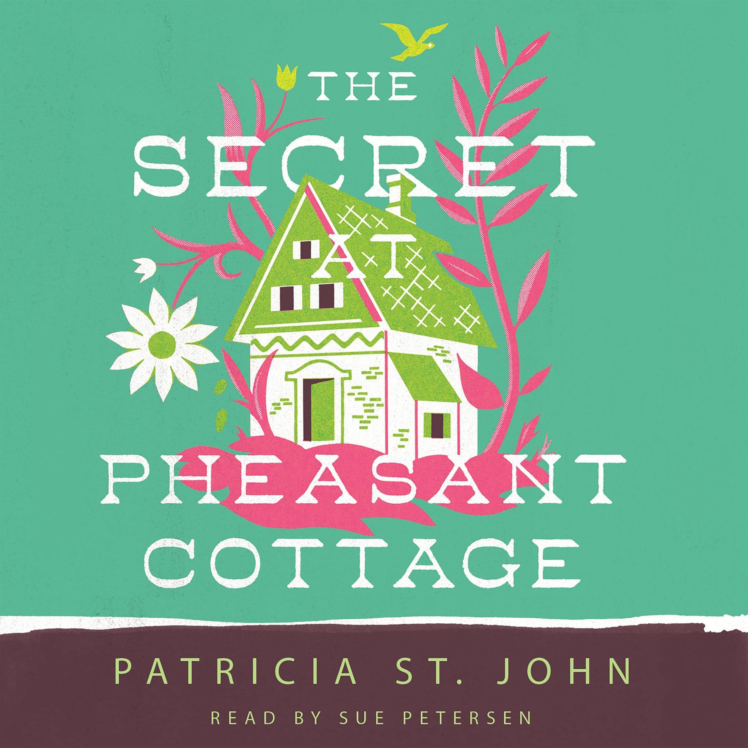 Cover art for The Secret at Pheasant Cottage