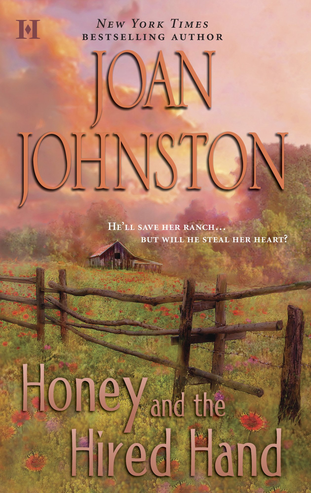 Buy Honey and the Hired Hand — BookShops.in
