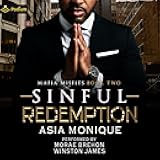 Sinful Redemption: Mafia Misfits, Book 2