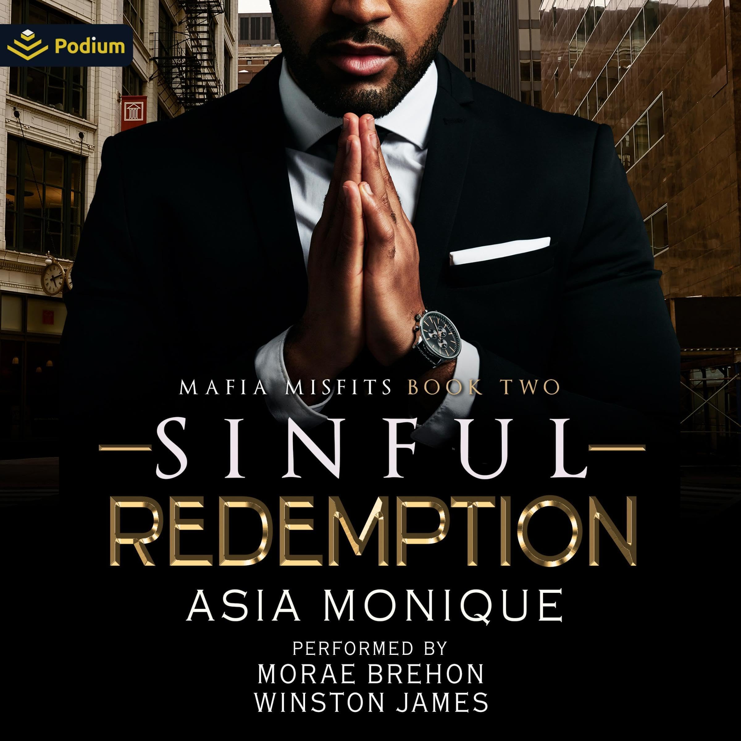 Cover art for Sinful Redemption