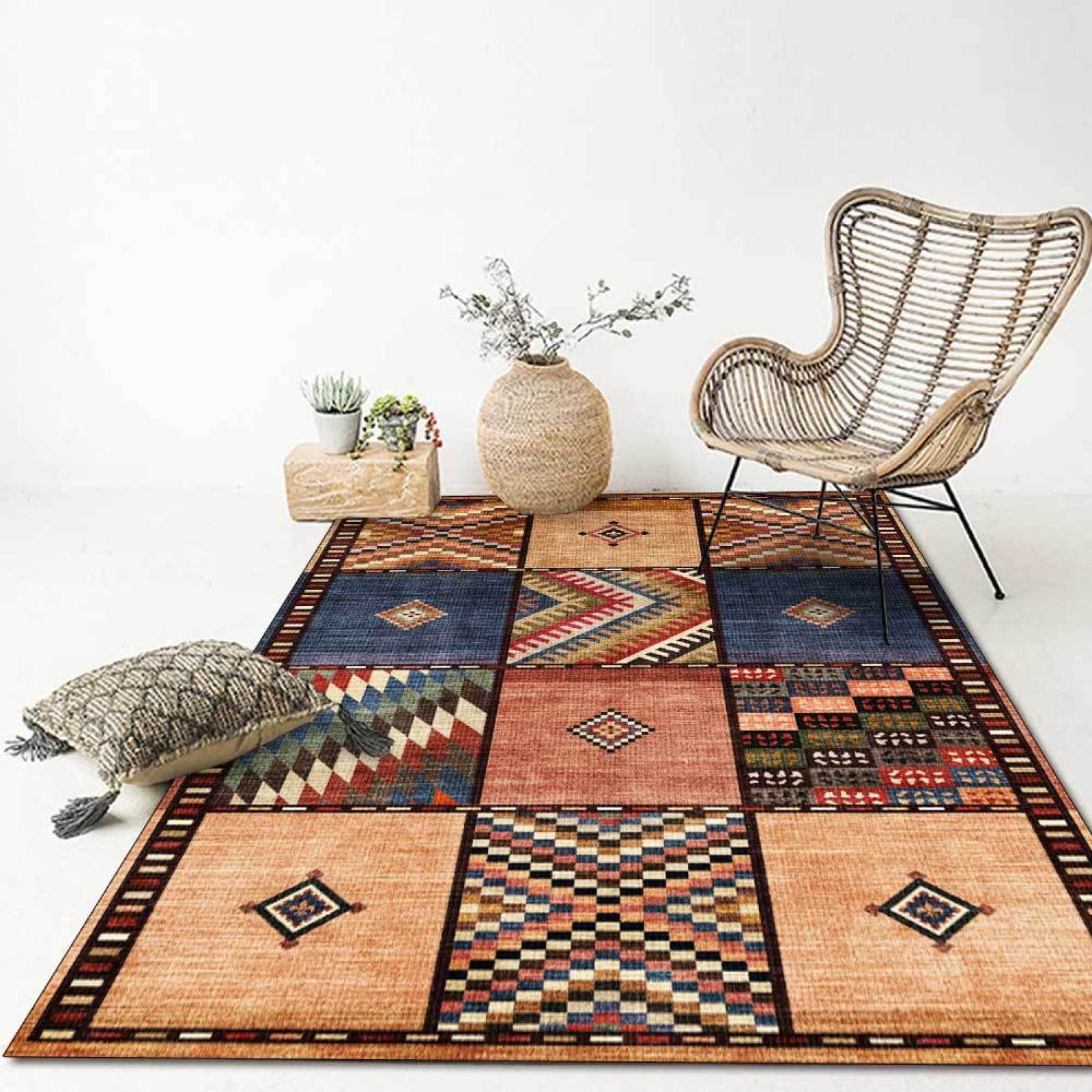 Tapis de cuisine antidérapant et lavable pour en finir avec les glissades et les taches