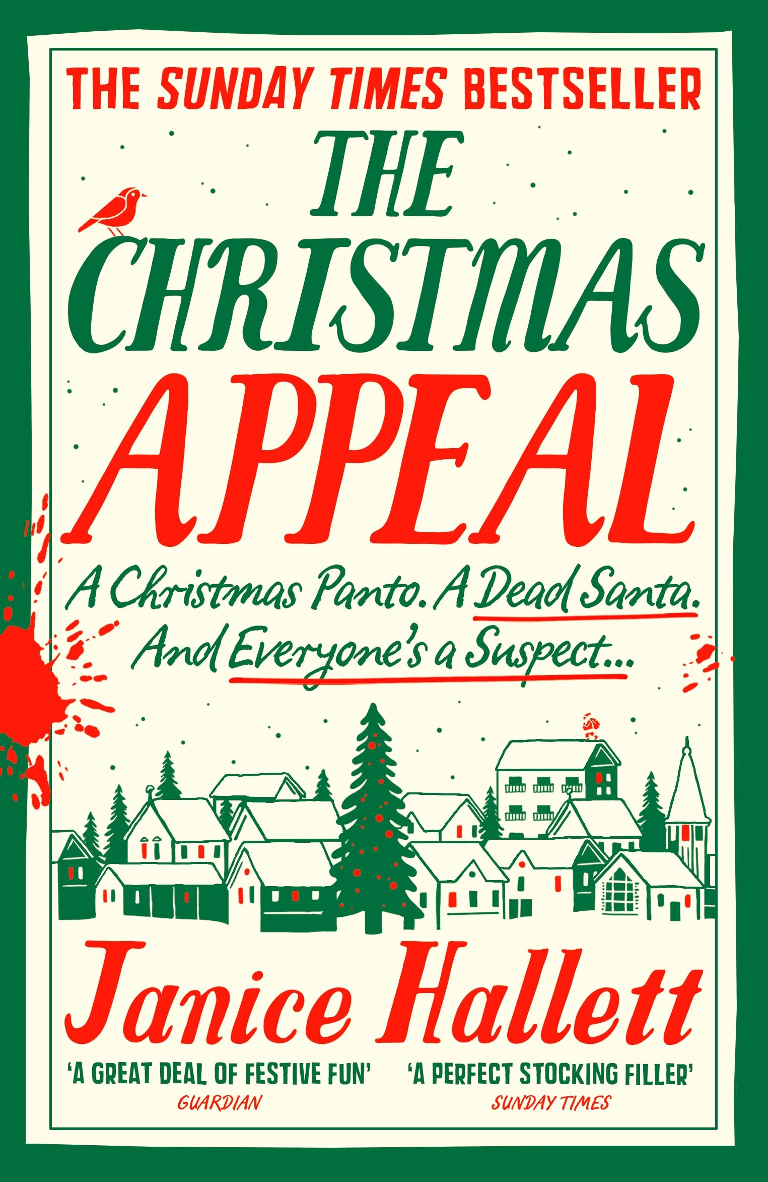 The Christmas Appeal – Roman – Produktbeschreibung