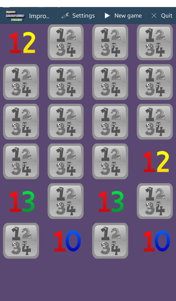Improve Memory Skills for Kids - App on Amazon Appstore