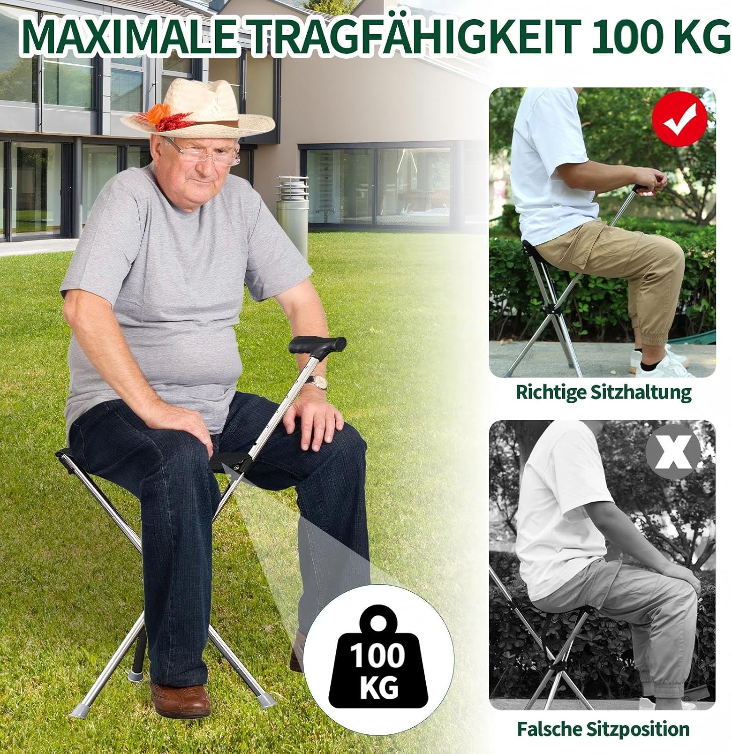 Sétapálca ülőhellyel szilikon alap részlet