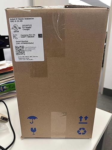 Miniatura 24 de Grizzl-E - Cargador de auto Level 2 EV, 16/24/32/40 amperios, NEMA 6-50/14-50 Plug, cable de 18 pies/24 pies, Premium/estándar, estación de carga