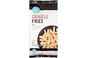 Happy Belly Frozen Crinkle Fries - Indulge in 365 Delectable French Fries