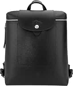 ロンシャンのビジネスリュック　ブラック 楽天市場】ロンシャン LONGCHAMP リュック バックパック プリアージュ