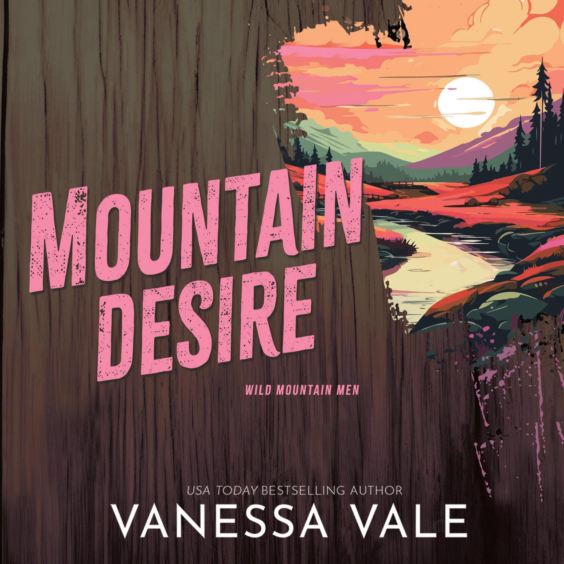 Cover art for Mountain Desire