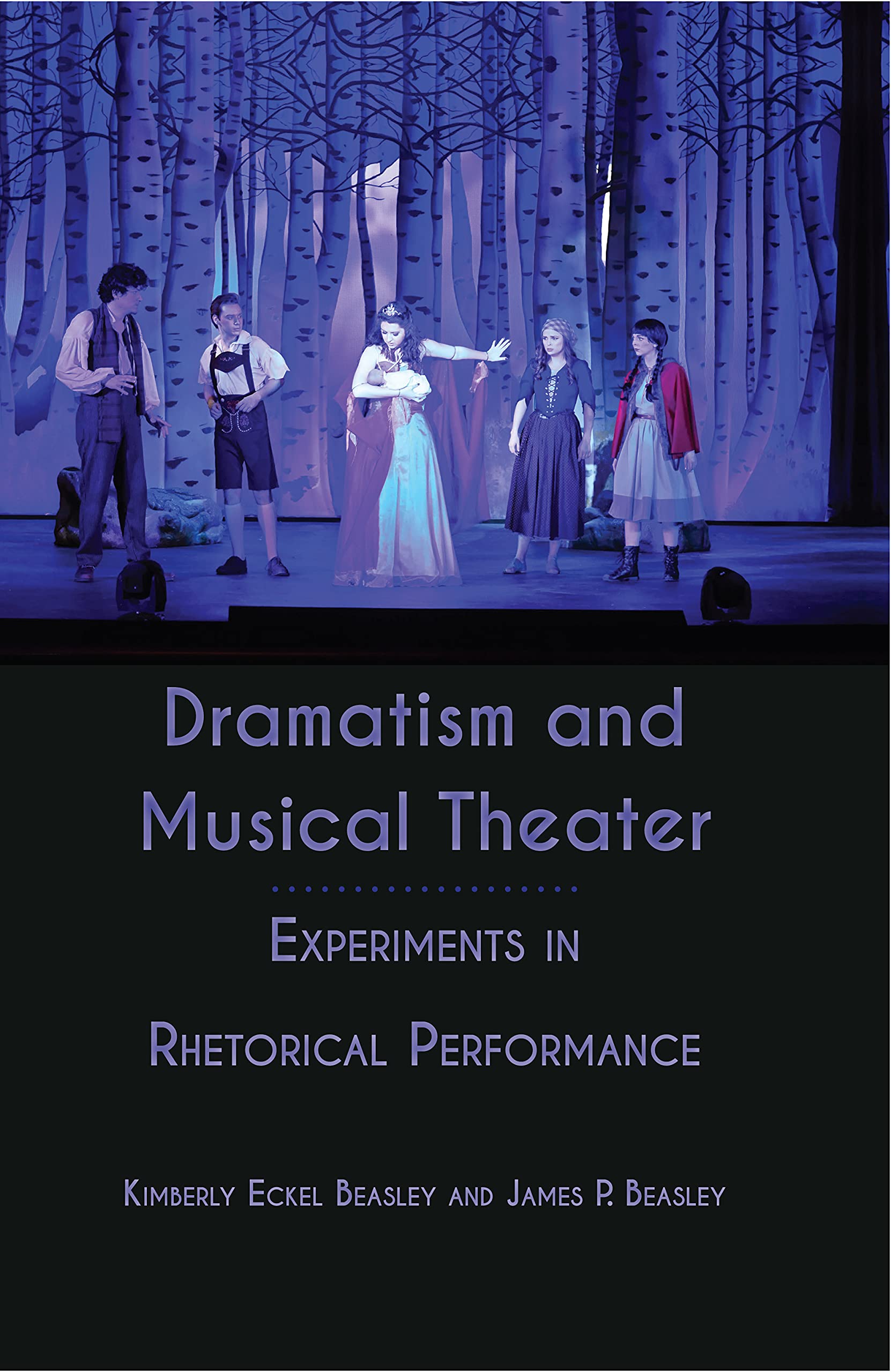Dramatism and Musical Theater décrypter la rhétorique des comédies musicales anglophones