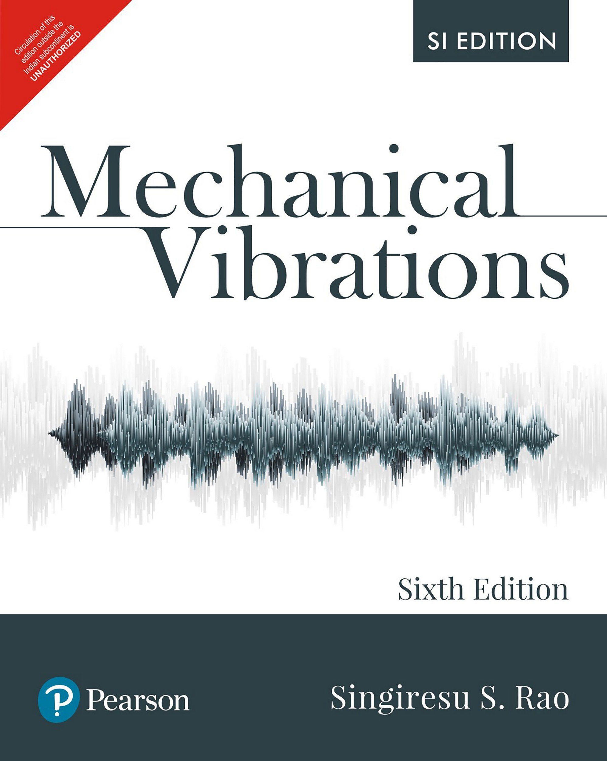 Mechanical Vibrations Si Edition Sixth Edition By Pearson Buy Online In Burkina Faso At Burkinafaso Desertcart Com Productid 76381269