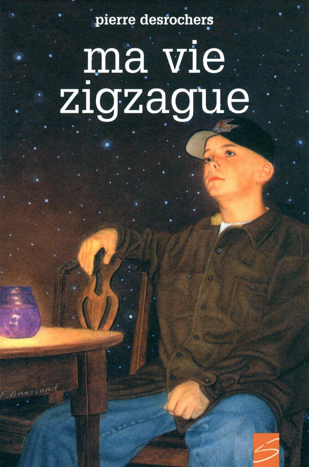 Ma vie zigzague - Nº 4: 004-MA VIE ZIGZAGUE [Paperback] Desrochers, Pierre