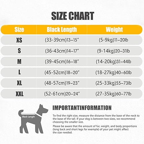 Miniatura 6 de Traje de recuperación de cirugía para perros hembra, traje de recuperación para perro, traje quirúrgico para perros, alternativas de cono de