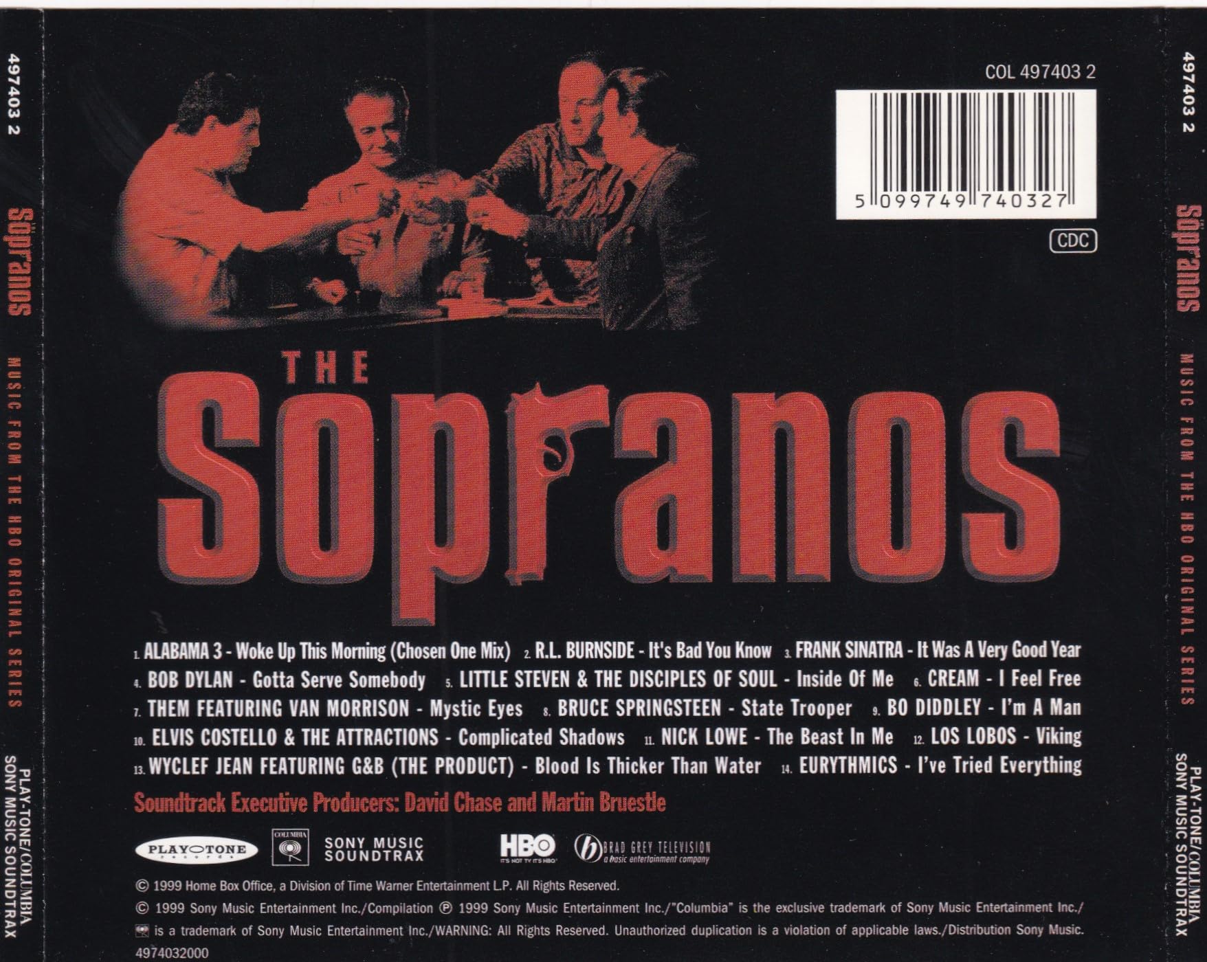 The Sopranos