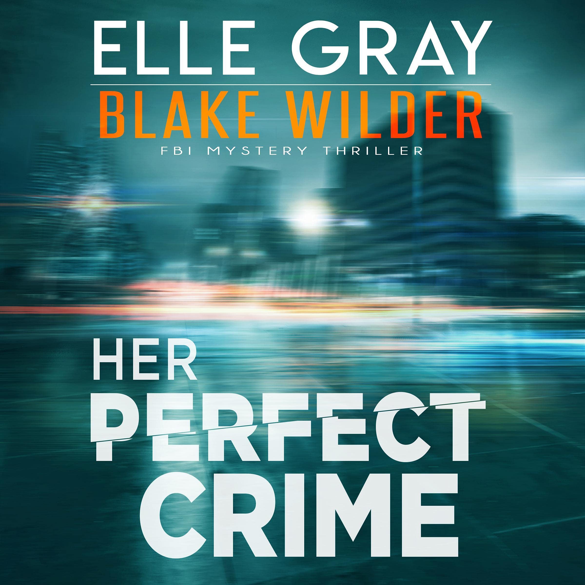 Cover art for Her Perfect Crime