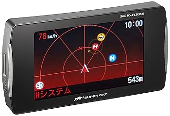 Amazon | ユピテル レーダー探知機 スーパーキャット高感度GPS