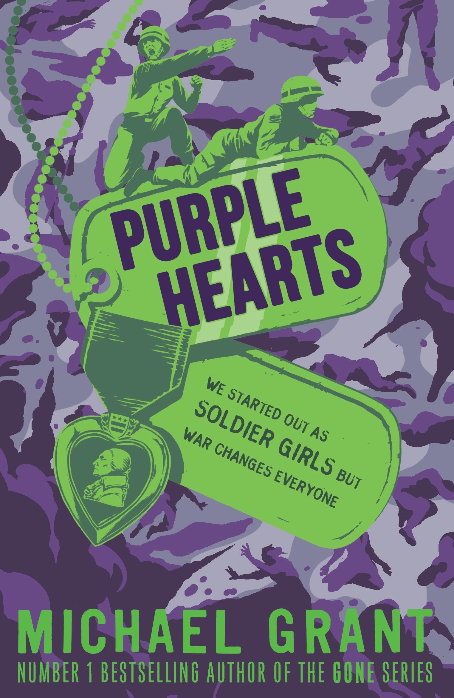 Egmont Books Ltd Purple Hearts