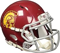 Vista 22 de NCAA Speed Mini Casco