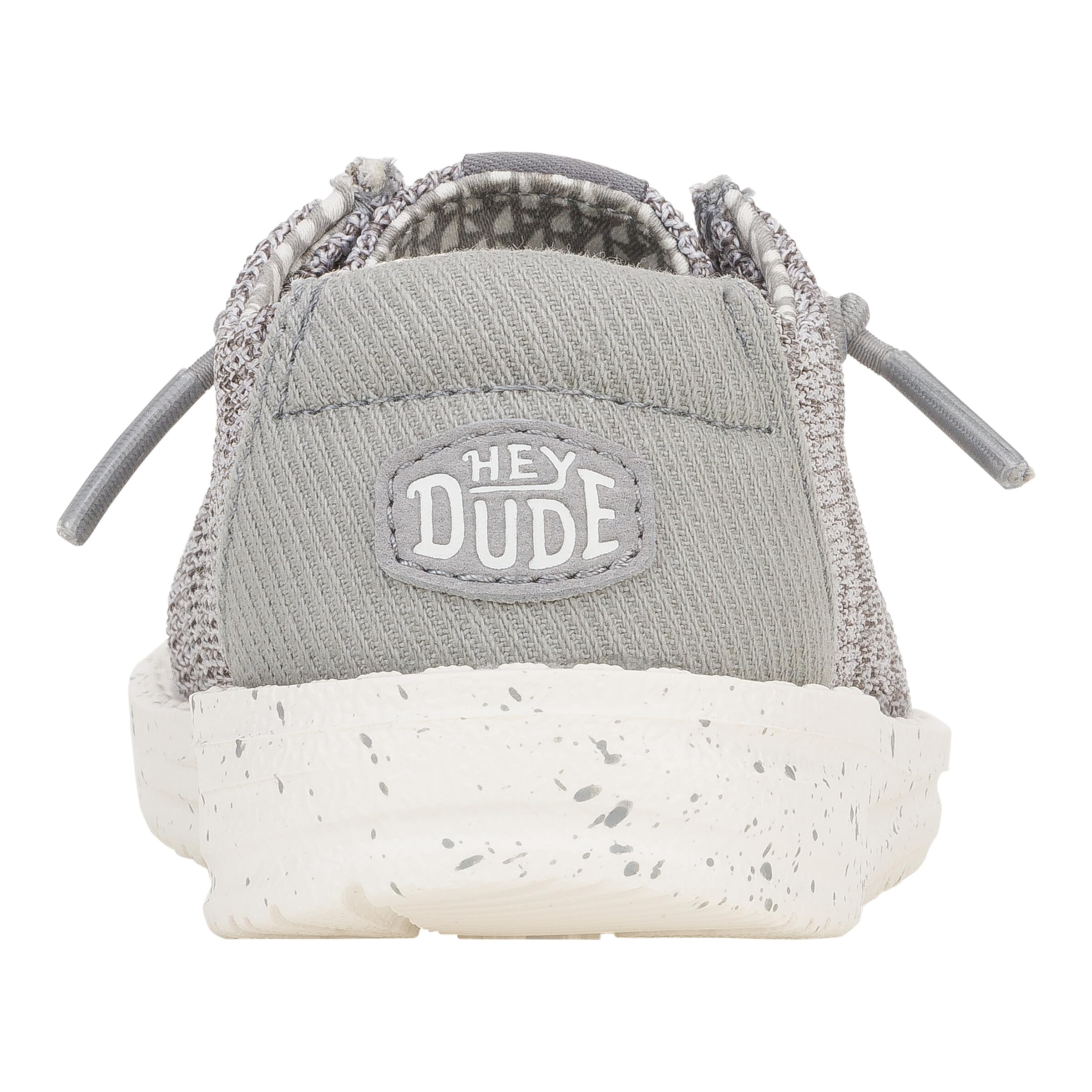 HEYDUDE Jungen Wally Stretch Sox (Toddler) Slipper