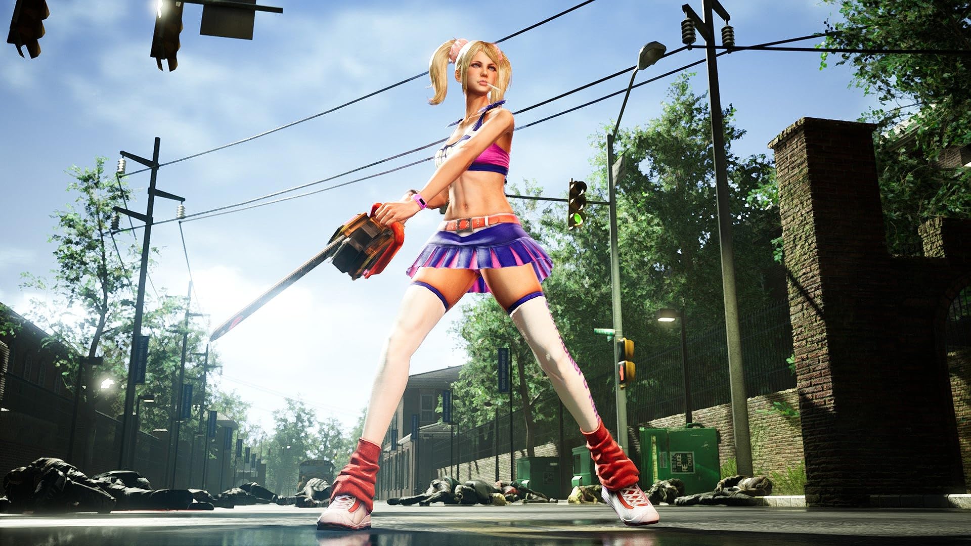 Lollipop Chainsaw rePOP PS5 — view 7