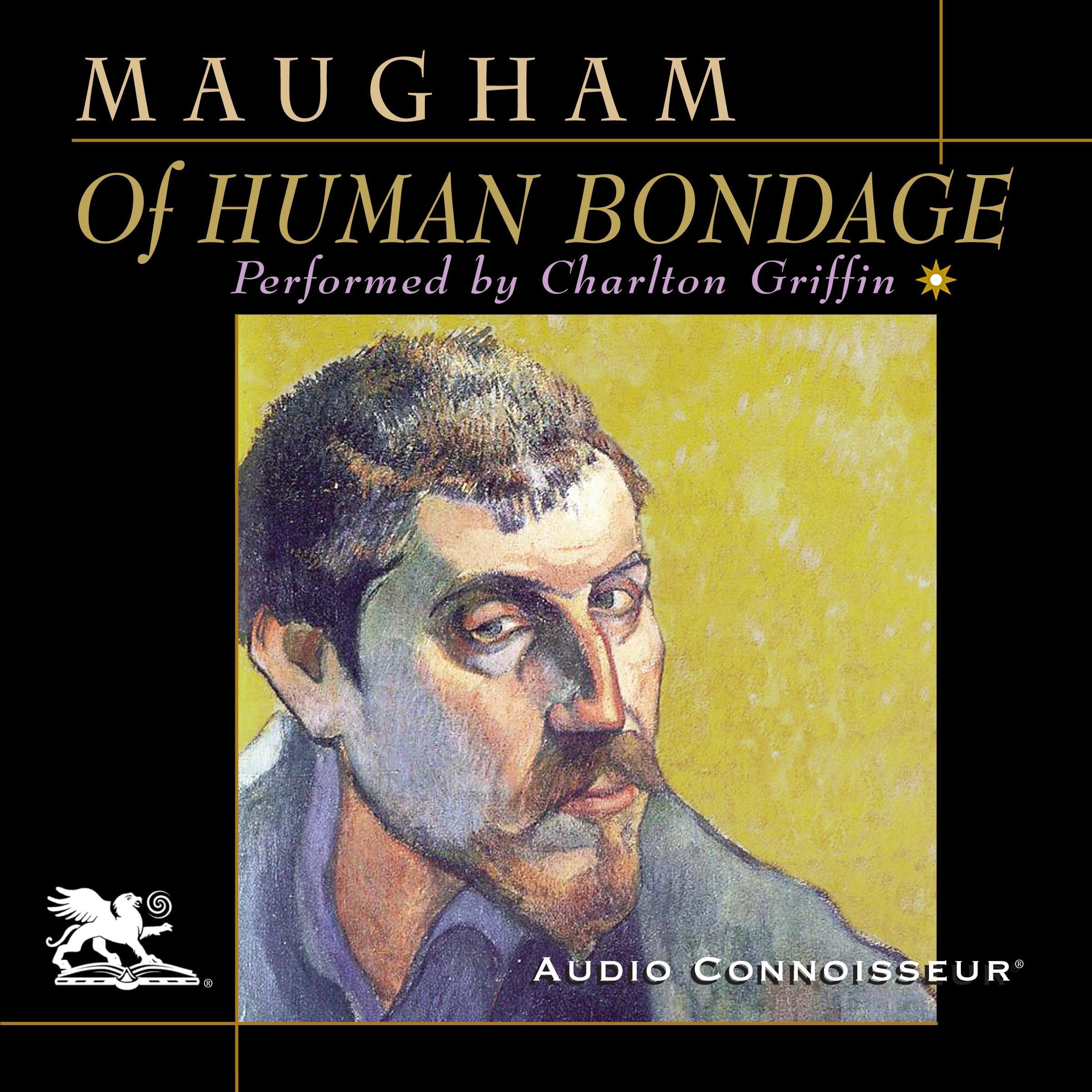 Cover art for Of Human Bondage