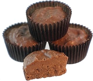 Mrs. Cavanaugh’s Haystacks Milk Chocolate Coconut Clusters 1 lb Box – Toasted Coconut Shavings Mixed with Milk Chocolate – Clusters for Snacking, Gifts & Dessert Treats