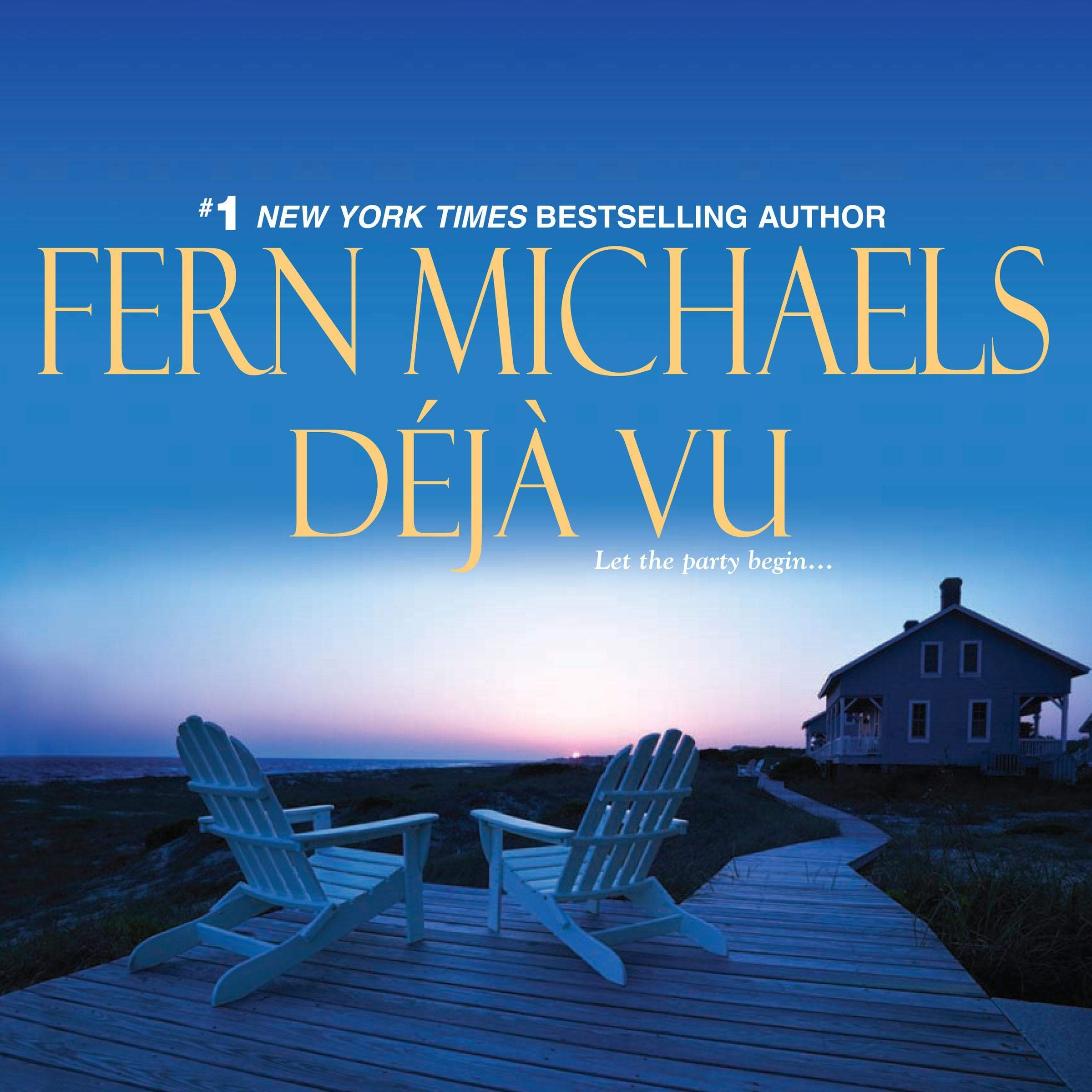 Cover art for Deja Vu