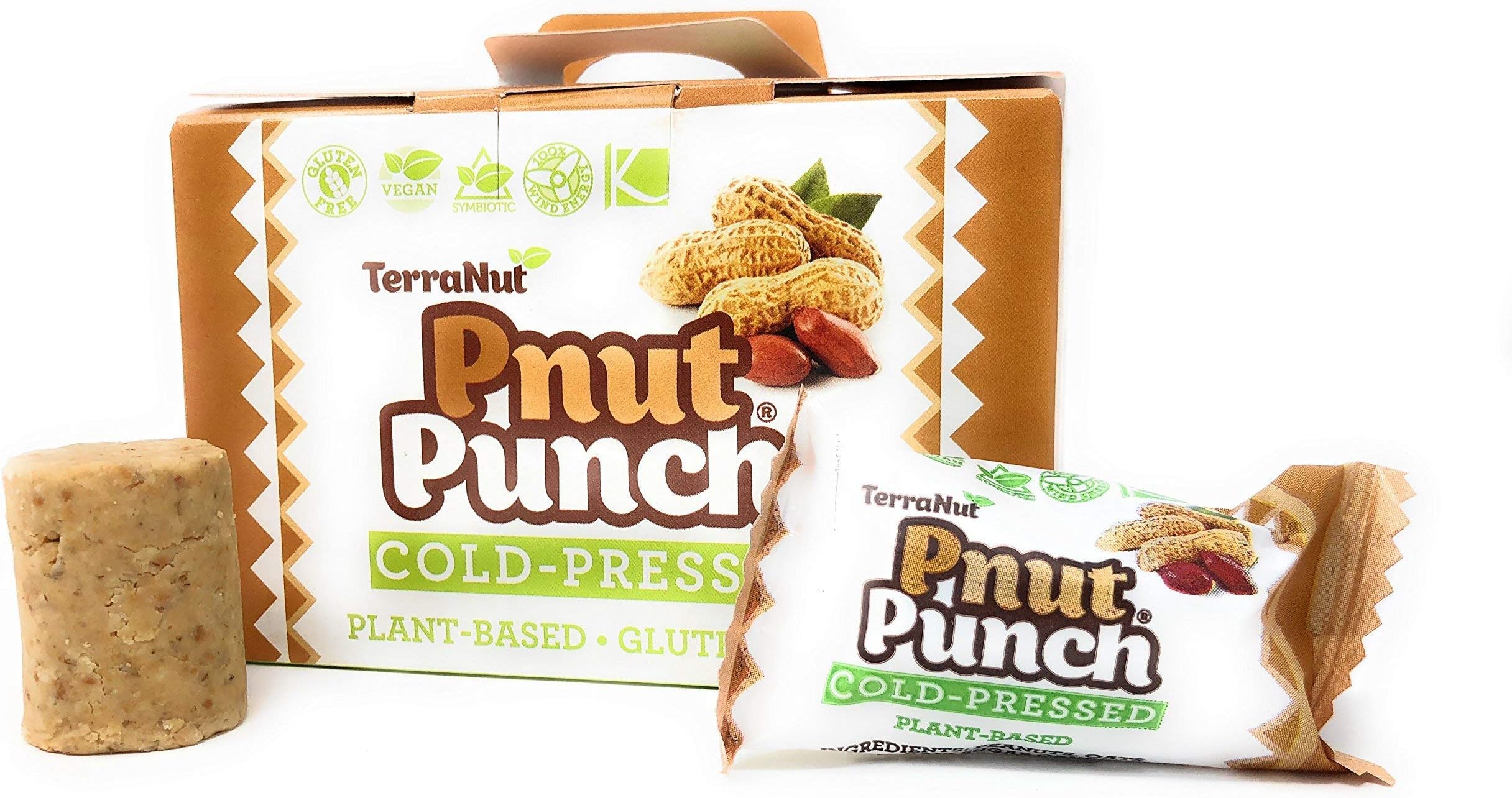 TerraNut PNut Punch (12 Pack)