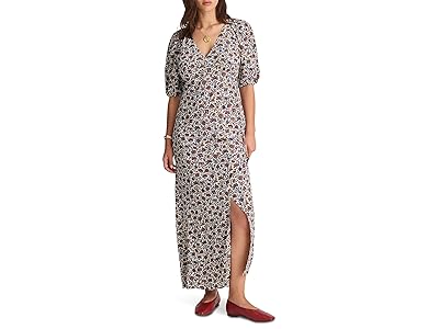 Madewell Mona Dress - Viscose Cdc Women