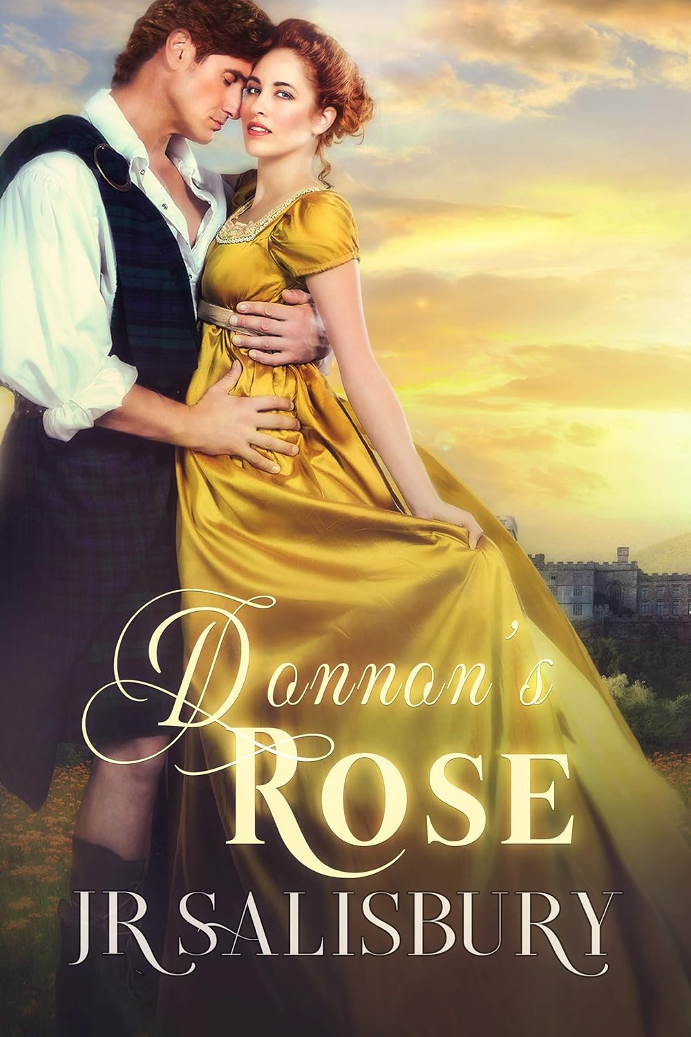 Donnan's Rose (MacLeods of Skye Book 1)      Kindle Edition