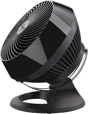 660 Large Room Air Circulator Whole Room Fan - Image 1
