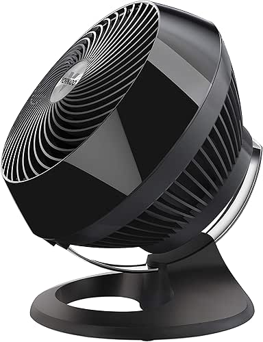 Vornado 660 Large Air Circulator Fan, 4-Speed, Whole Room Electric