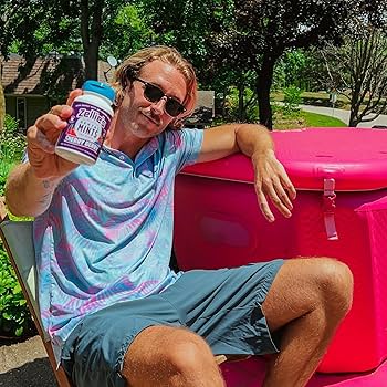 Amazon.com : Zellie's | 100% Xylitol Spearmint Breath Mints | No